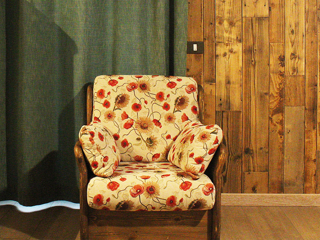 Rivestimento per salotto